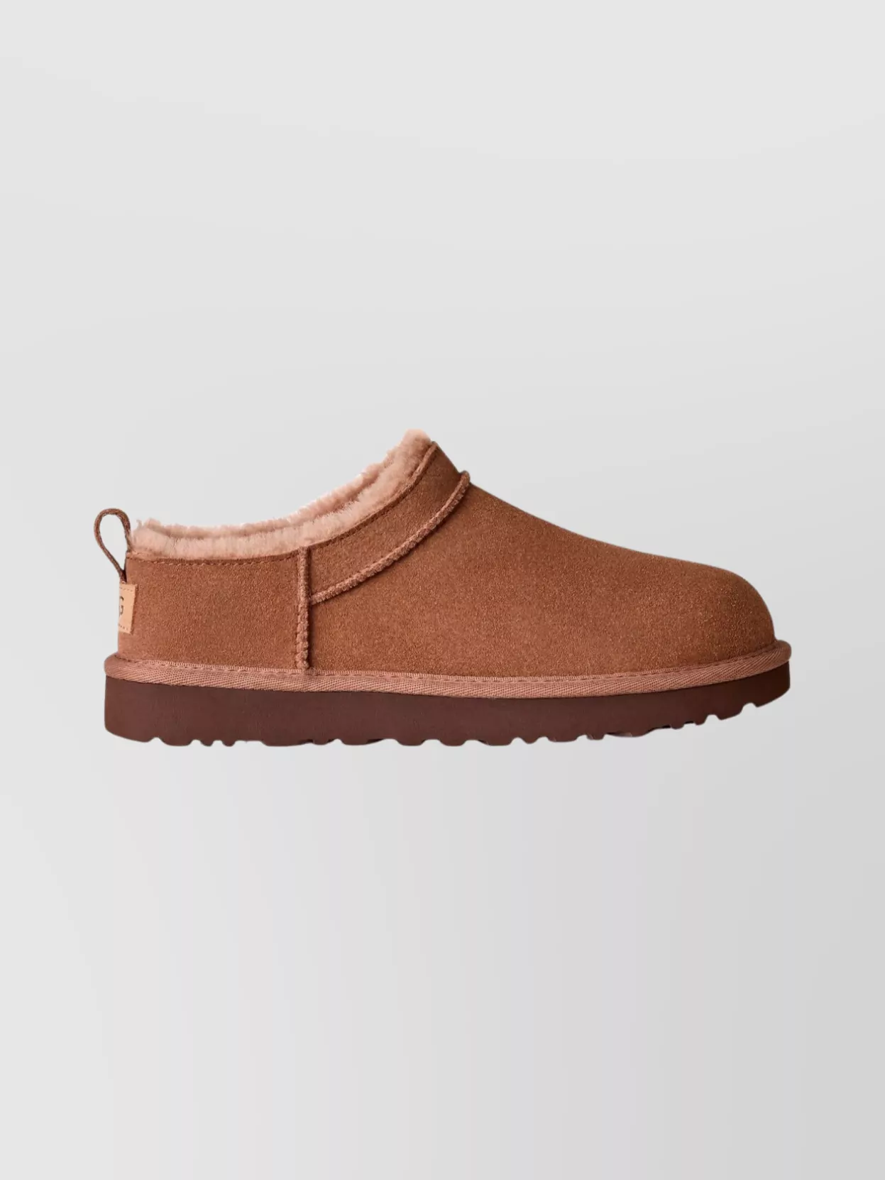 Ugg Casual Low Profile Sneakers With Pull Tab