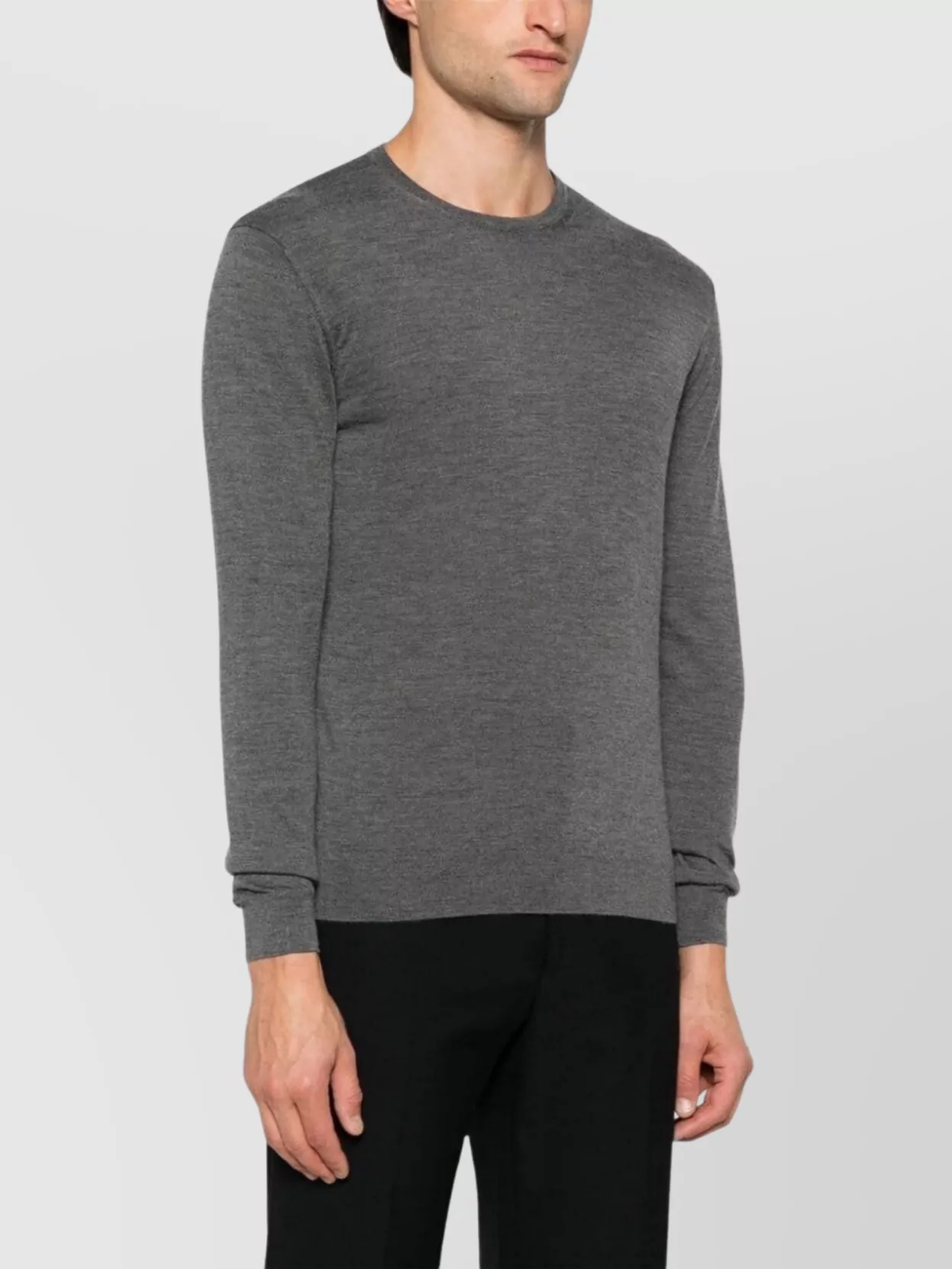 Malo Men's Crew Neck Sweater