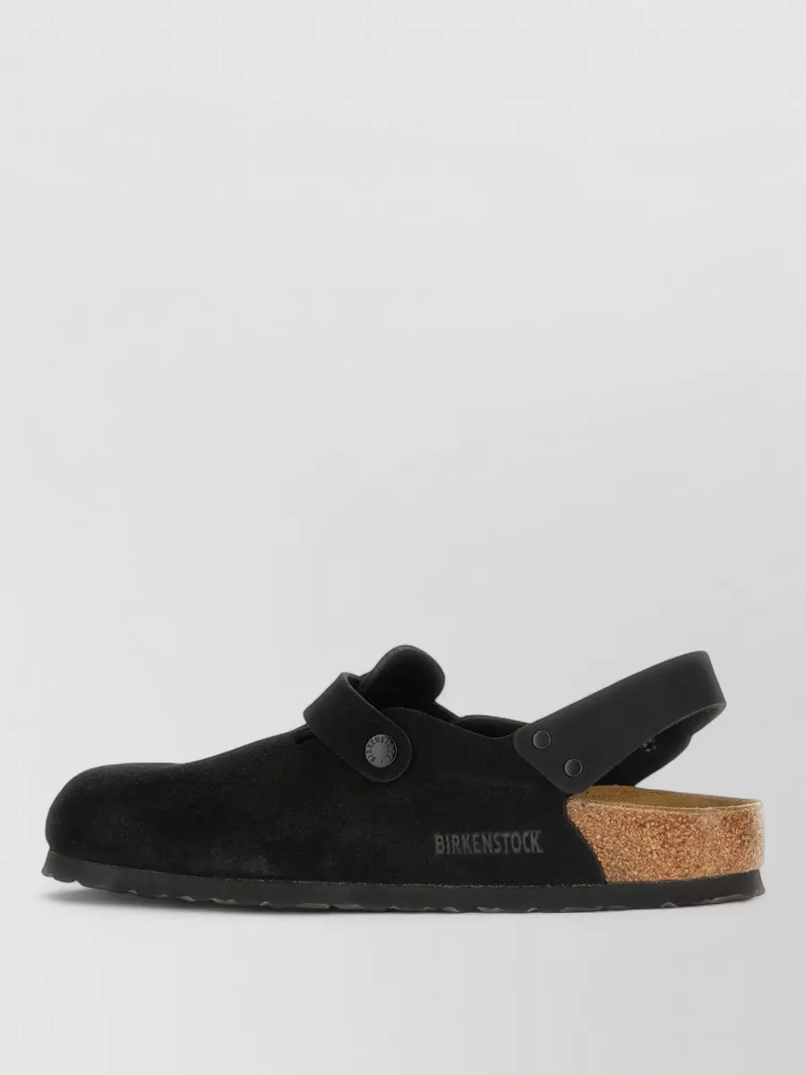 Birkenstock Suede Leather Loafers