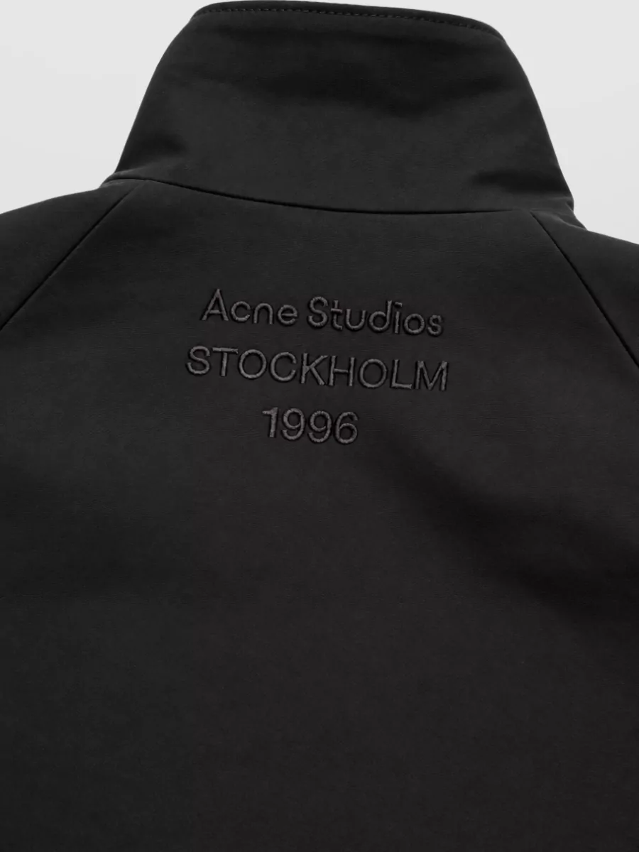 Acne Studios Single Breasted Coat