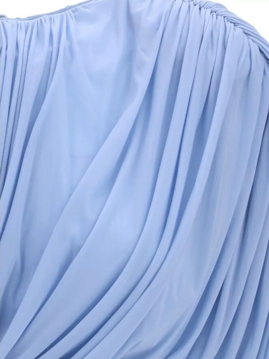 Magda Butrym Pleated Blouse