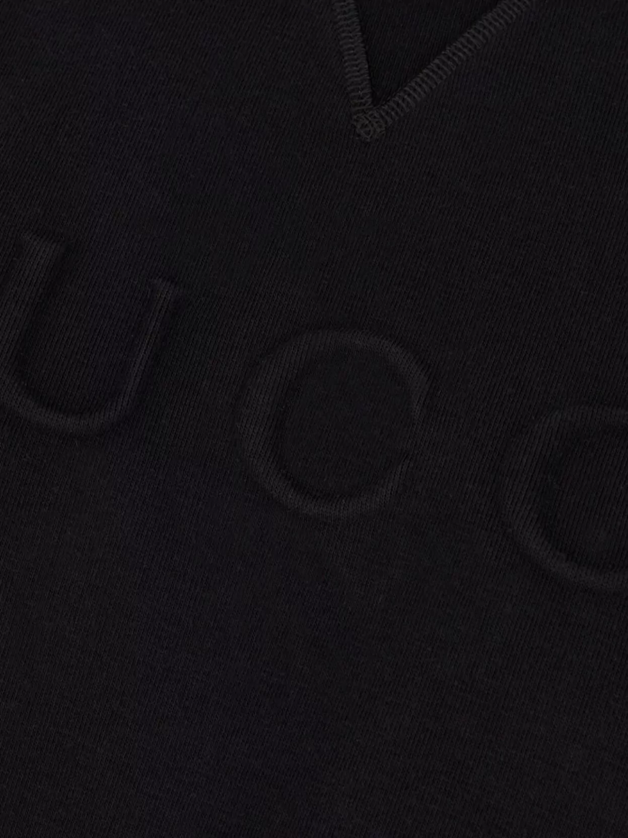 Shop Gucci Oversize Crew Neck Knitwear Sweatshirt