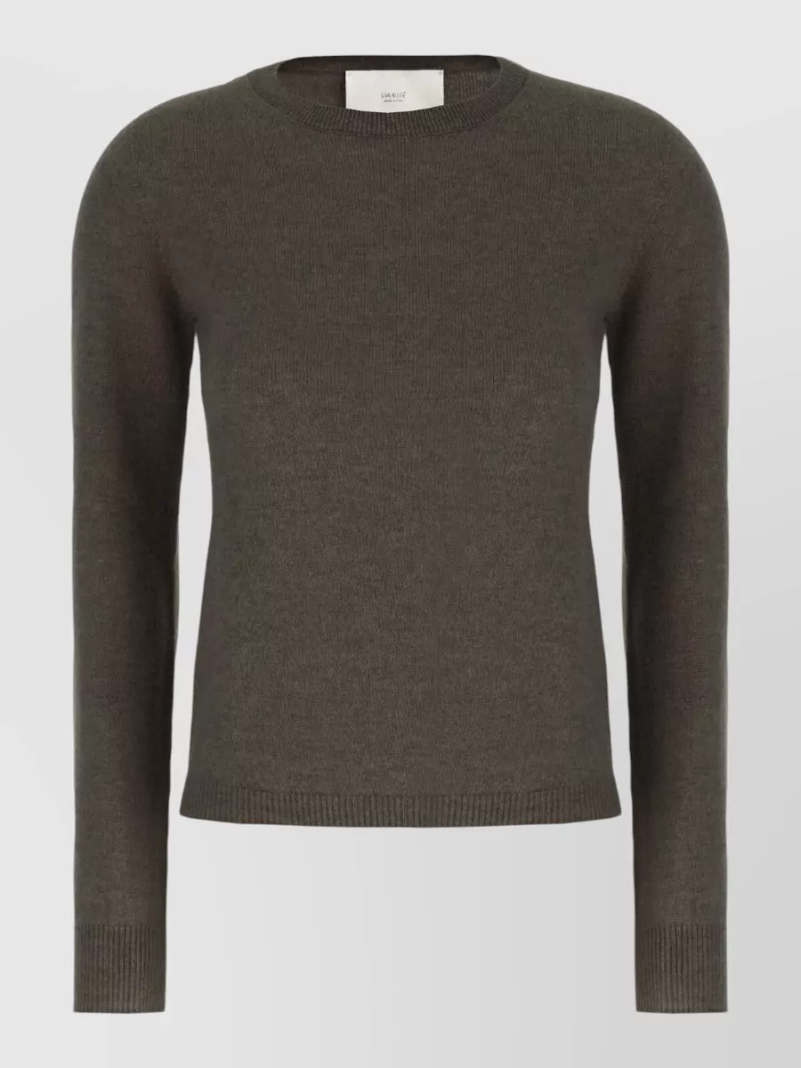 Vanise' cashmere sweater