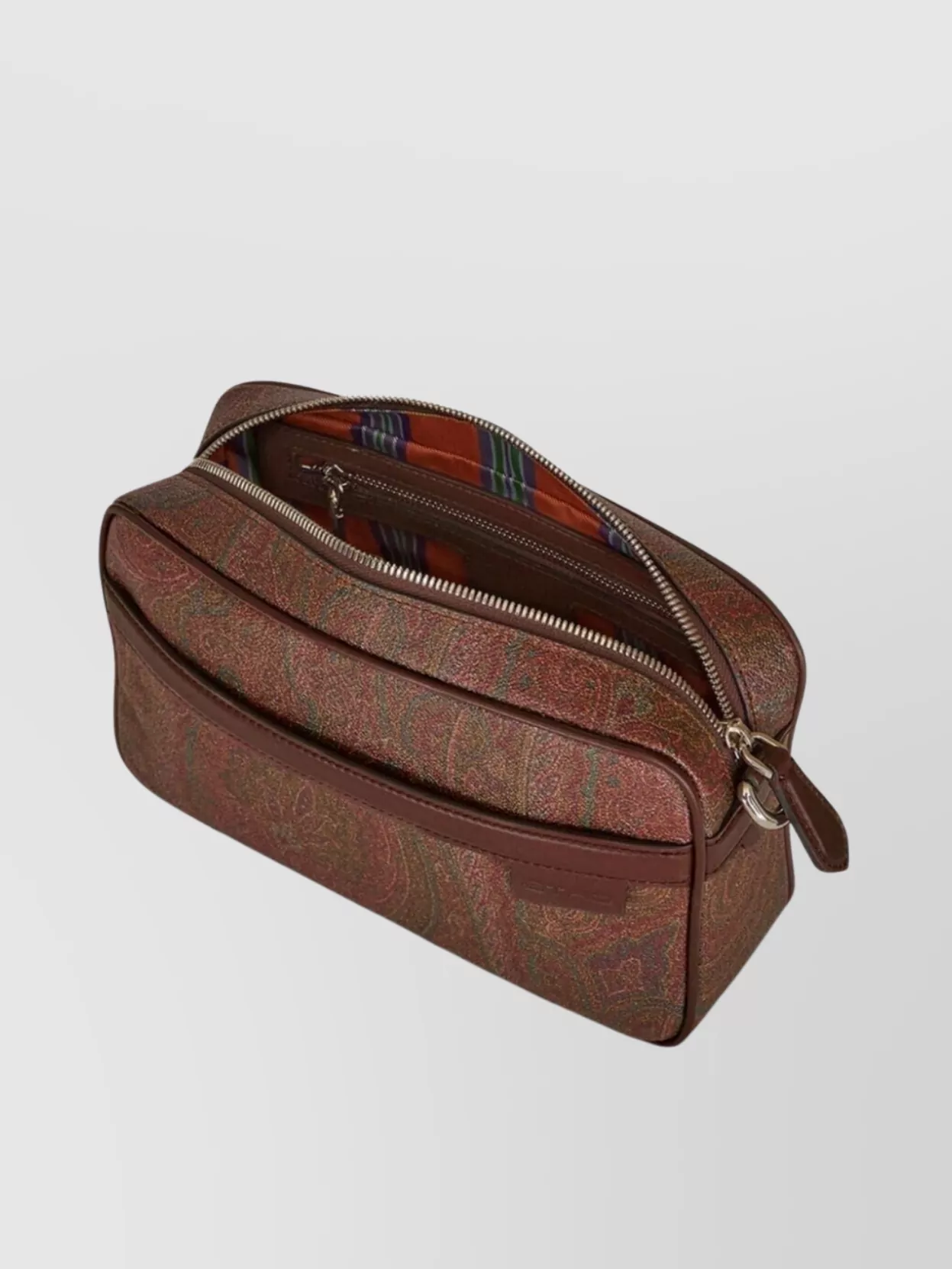 Etro Small Paisley Crossbody Bag