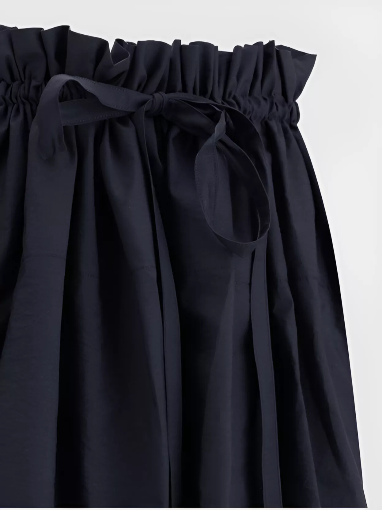 Fabiana Filippi Midi Skirt Tailored Elasticated Waistband