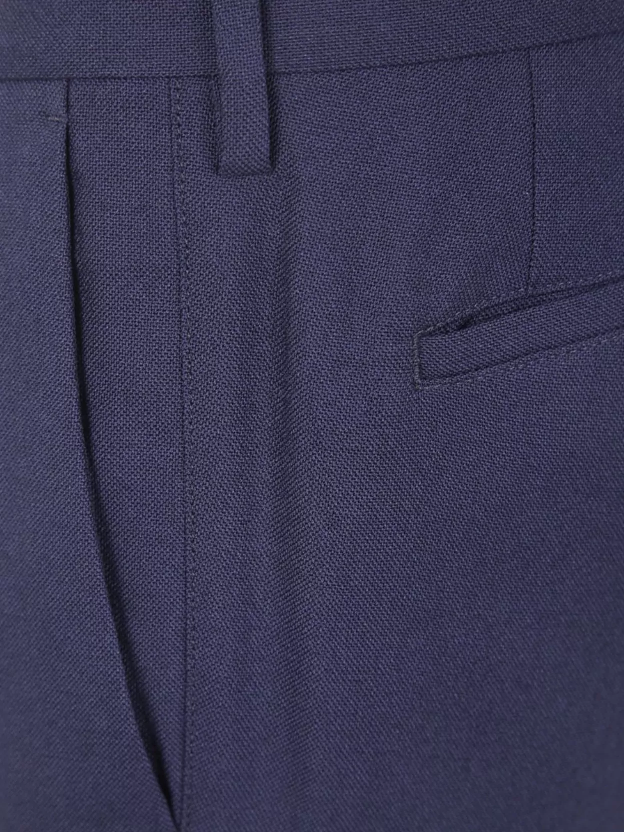 Paul Smith Men's Trousers Back Pockets