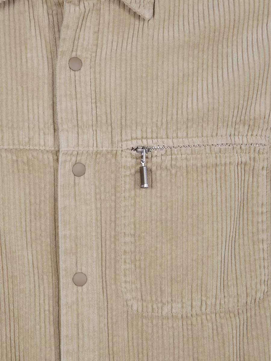 Aspesi Cotton Shirt Jacket