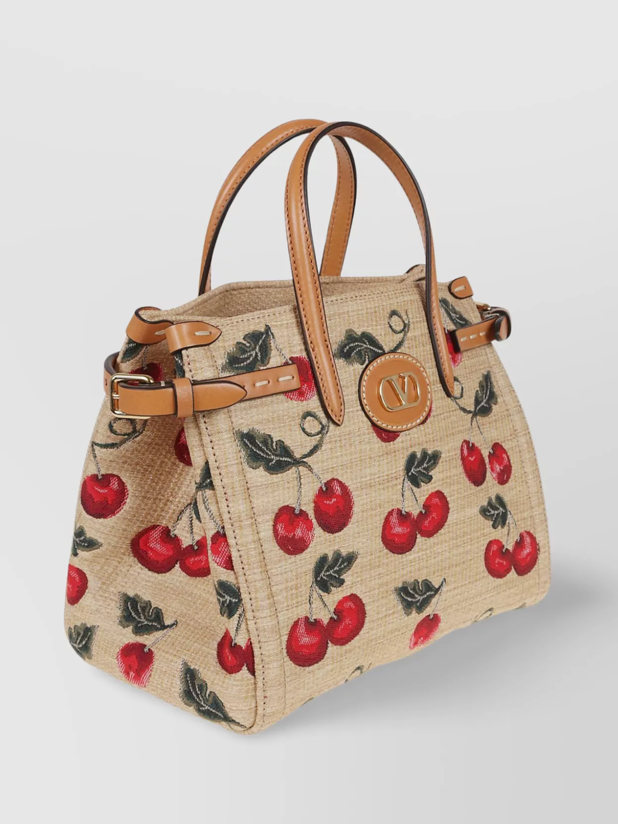 Shop Valentino Small Shopping Bag Antibes