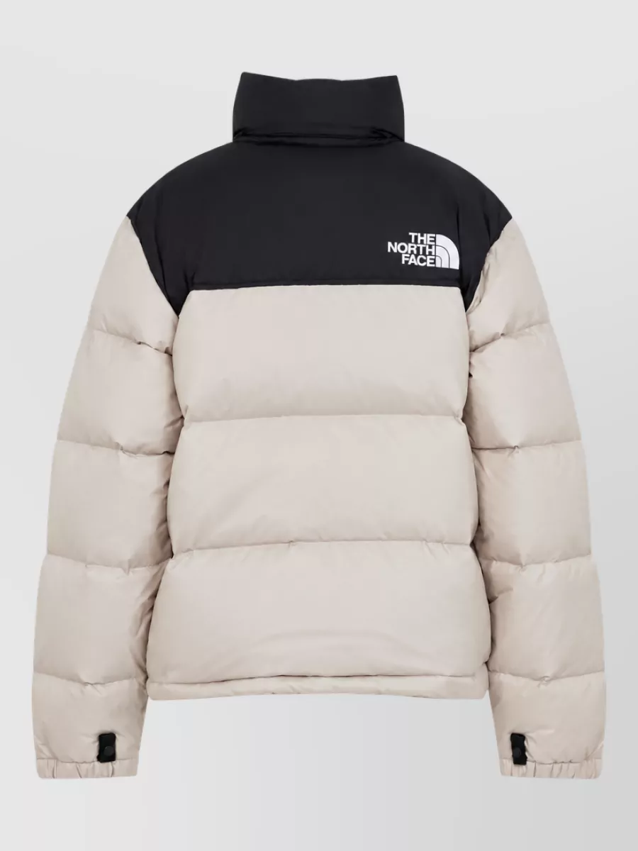 The North Face Quilted Puffer Jacket