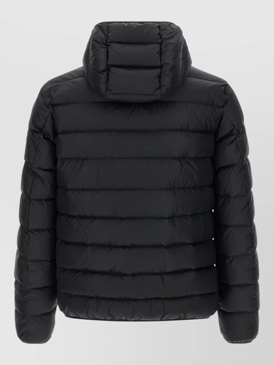 Moncler Down Hooded Puffer Jacket