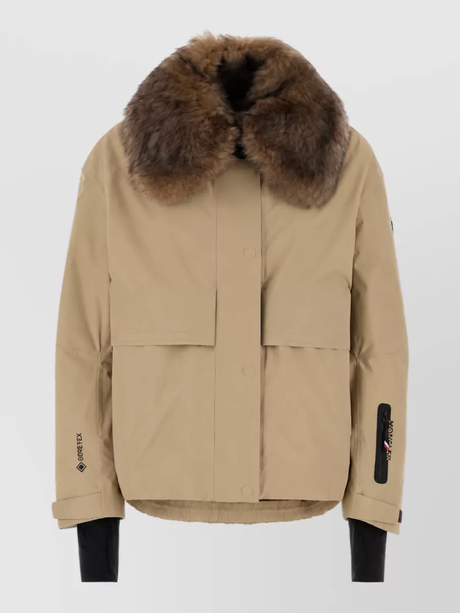 Moncler Grenoble down puffer jacket