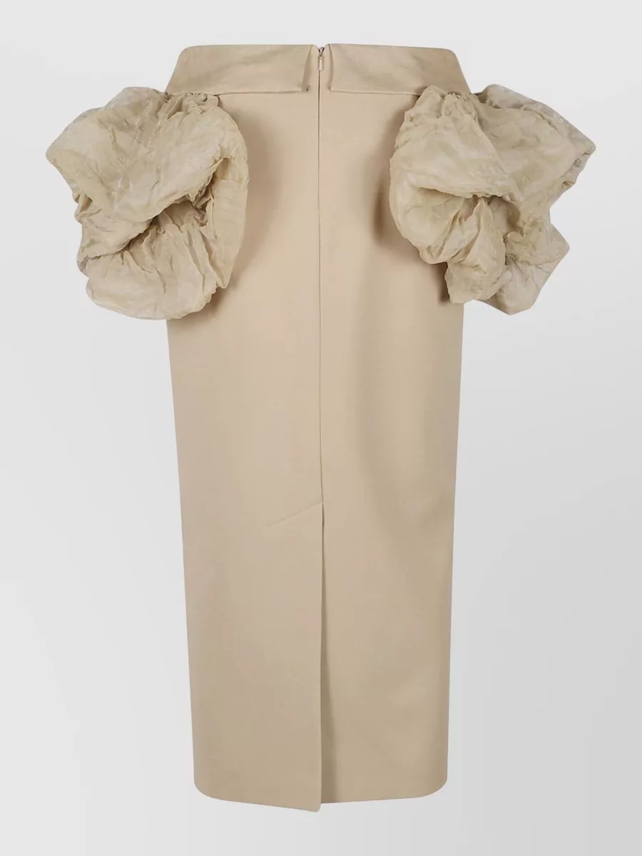 Max Mara Pencil Skirt