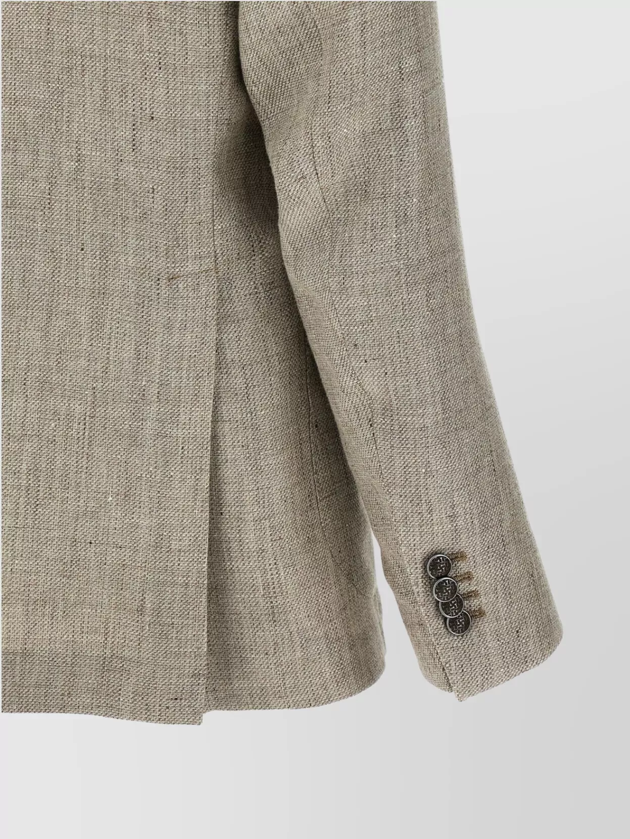 Tagliatore 'montecarlo' Blazer Featuring Notch Lapel
