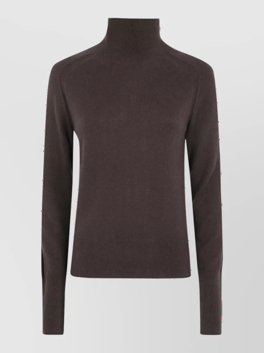 Joseph cashmere turtleneck sweatshirt