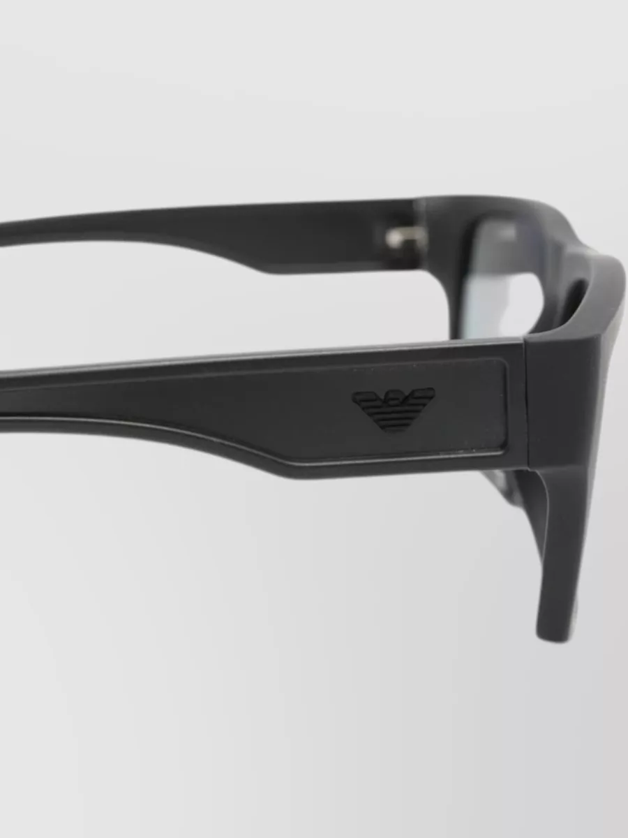 Emporio Armani Rectangle Sunglasses