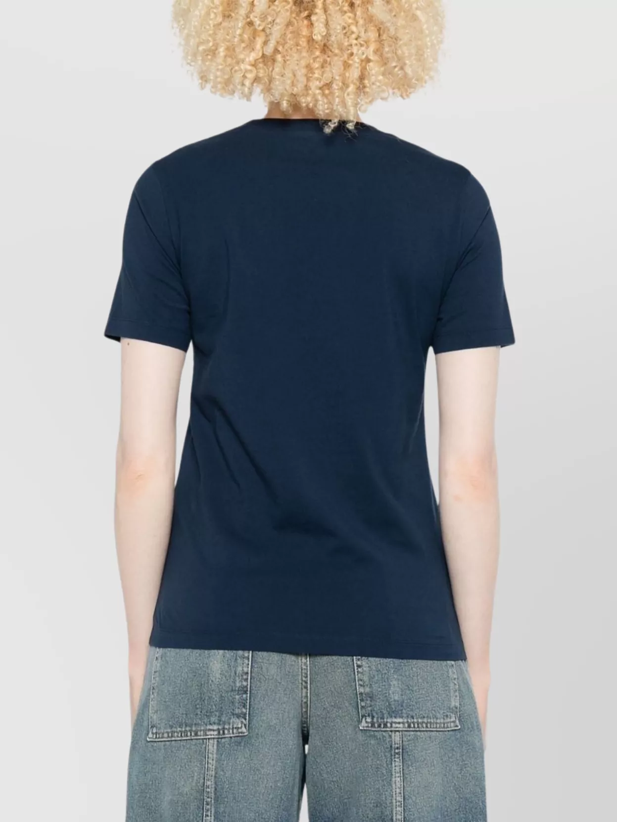 Maison Kitsuné Fox Printed Cotton T-Shirt