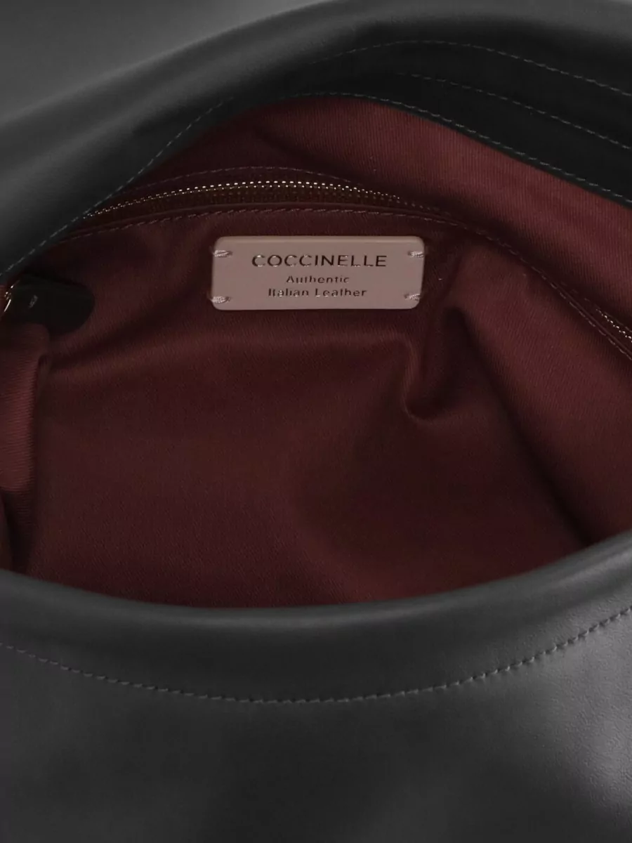 Coccinelle Leather Shoulder Bag