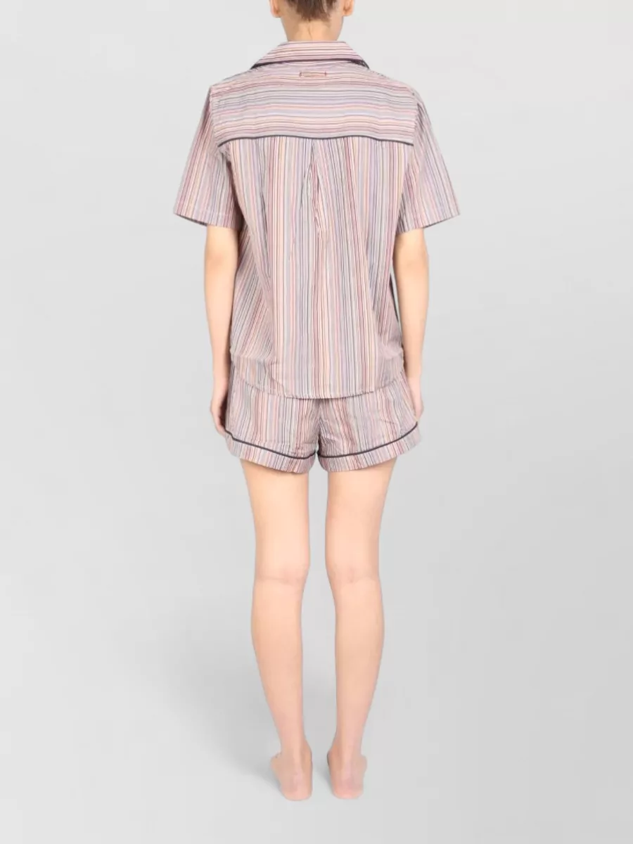 Paul Smith Cotton Short Pyjama Set