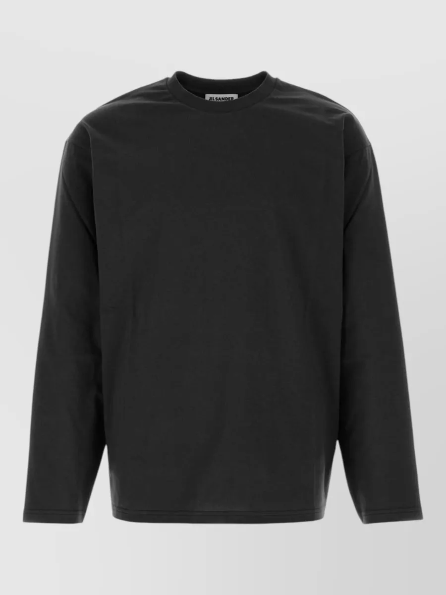 Jil Sander Cotton t-shirt