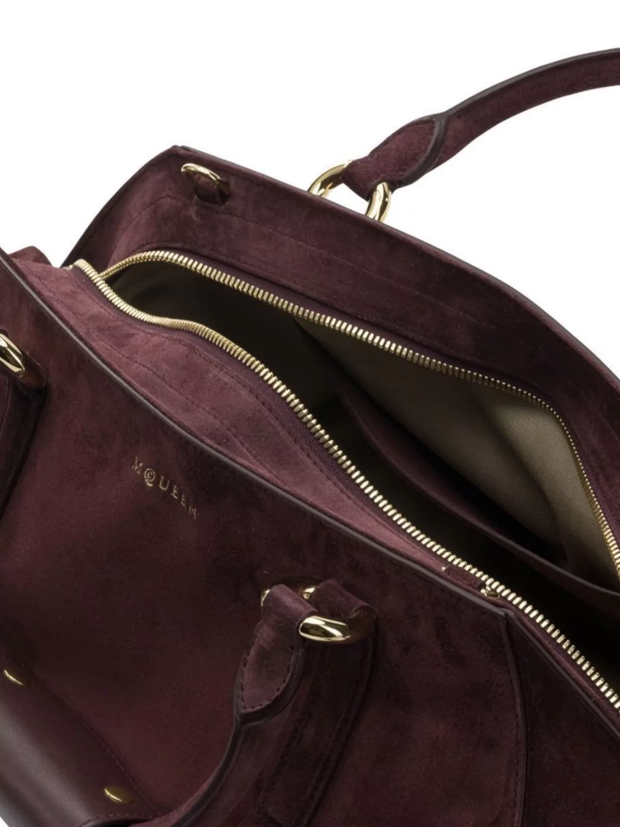 Alexander Mcqueen Cross-body Bags And Satchels Collection