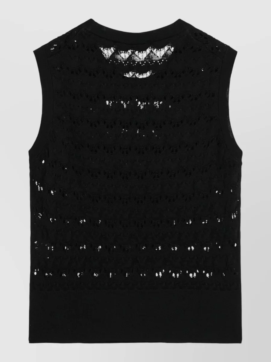 Dolce&Gabbana Knitted Top