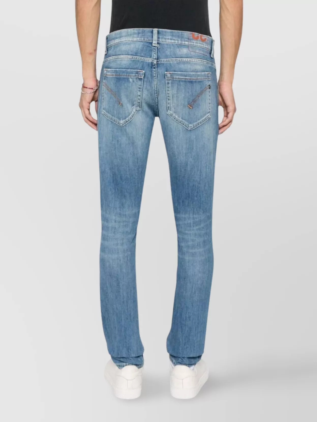 Dondup Skinny Trousers