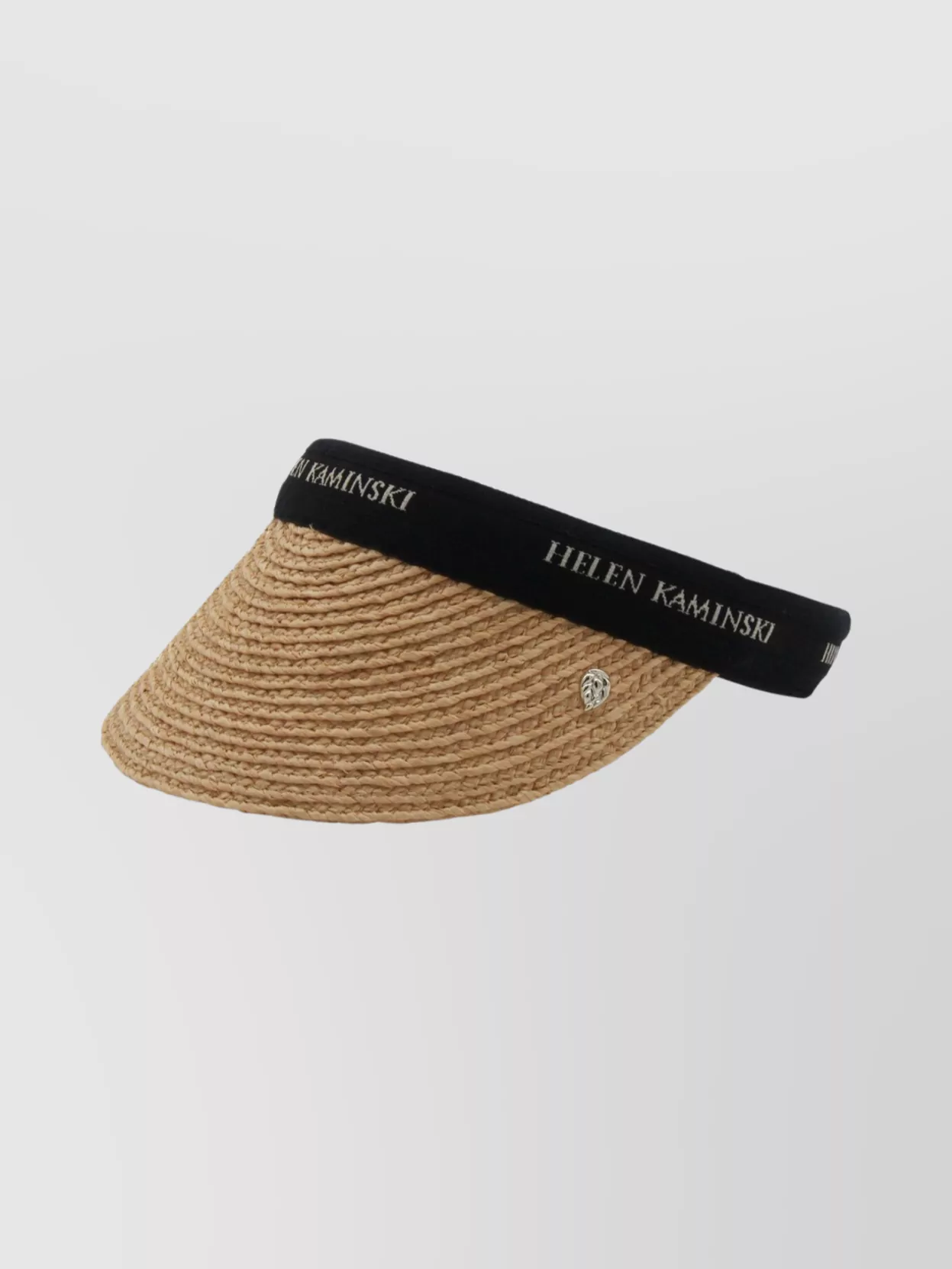 Helen Kaminski Relaxed Wide Brim Woven Texture Hat