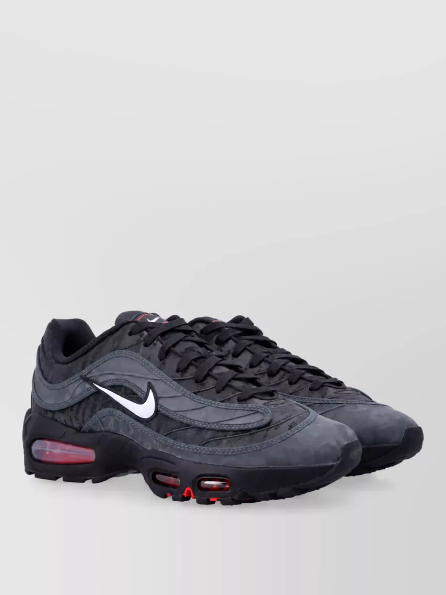 Nike synthetic low-top sneakers