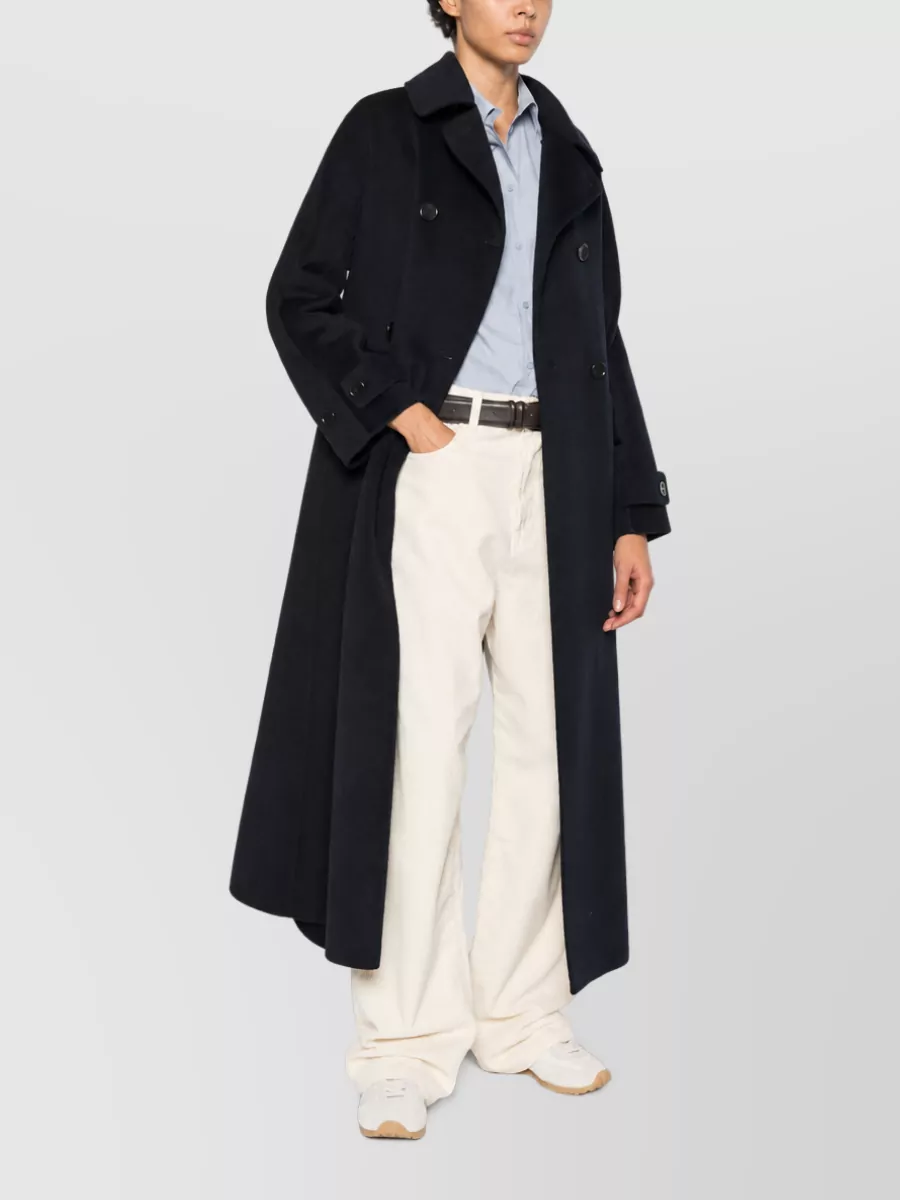 Aspesi wool fitted jacket