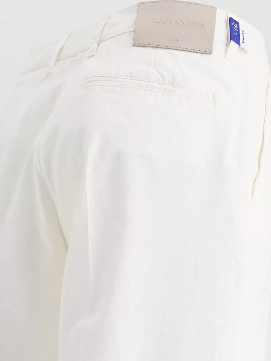 Jacob Cohen Straight-Leg Trousers
