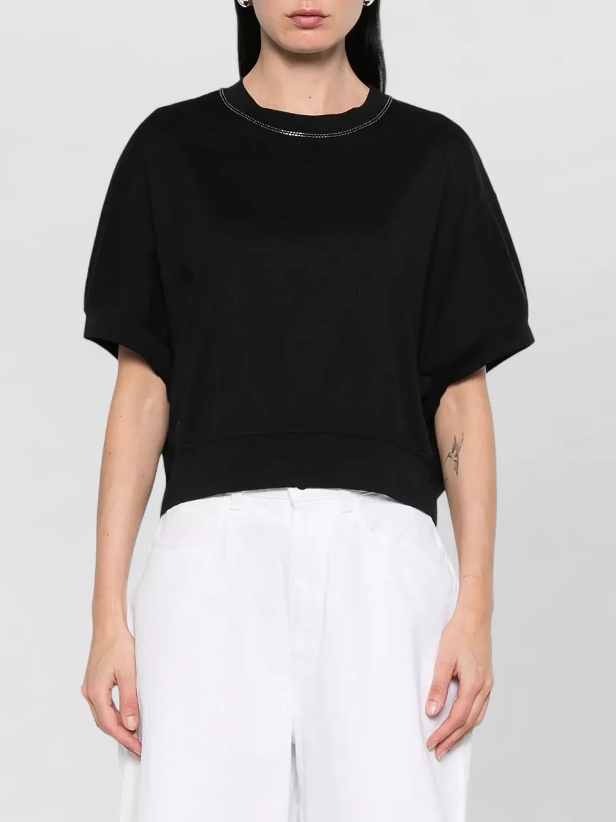 Brunello Cucinelli Cotton Sweatshirt