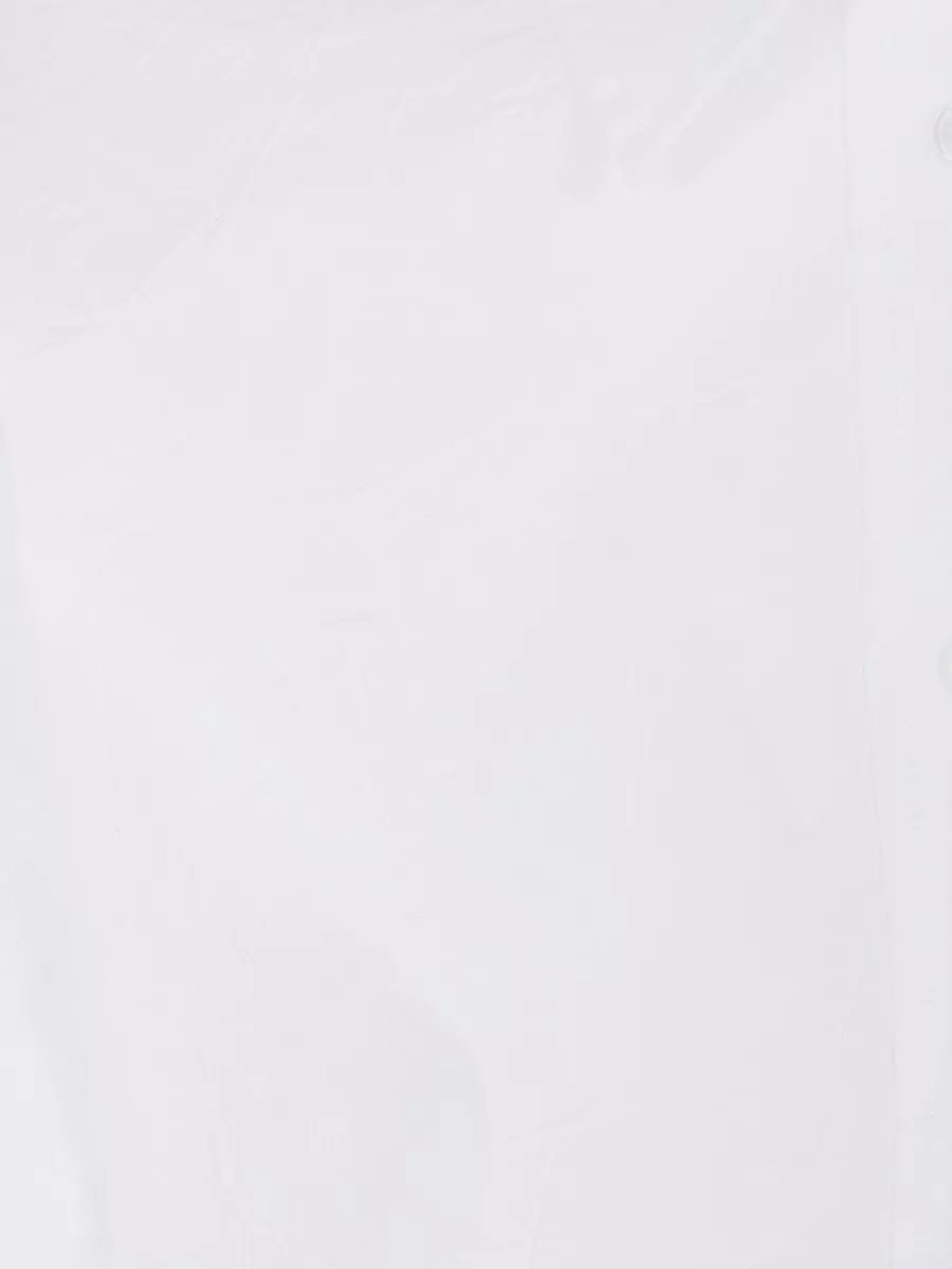 Róhe Shaped Cotton Poplin Shirt