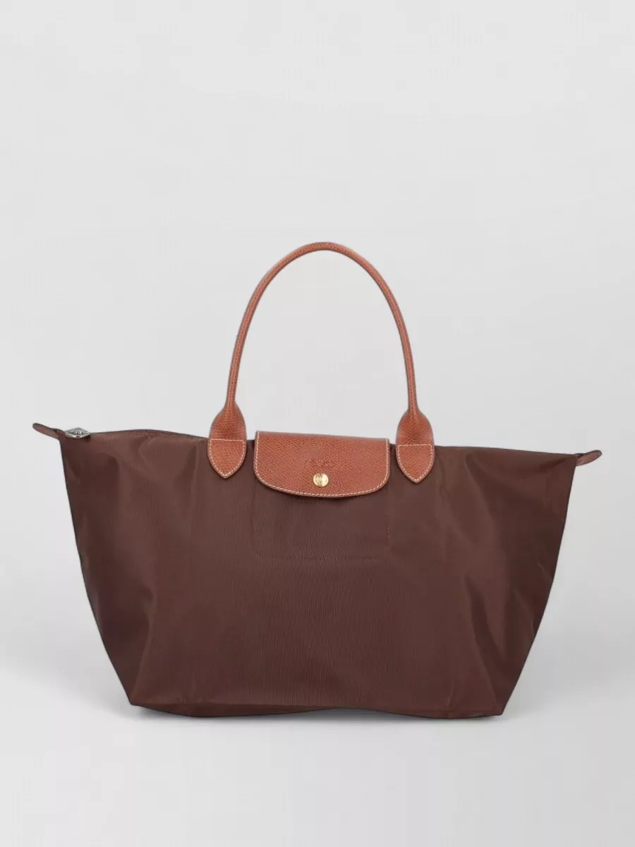 Longchamp large tote bag