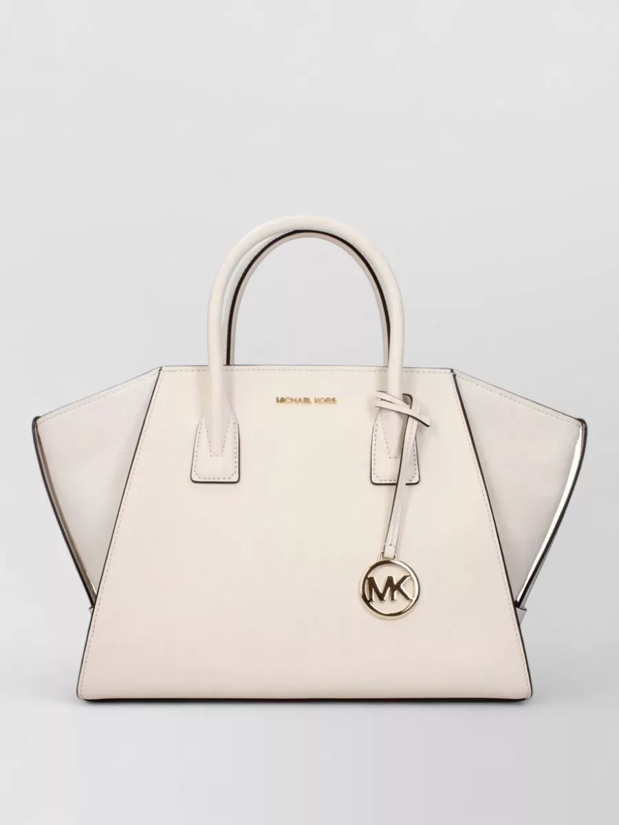 Michael Kors Leather Shoulder Bag