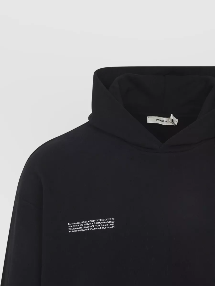 Pangaia Cotton Oversized Hoodie