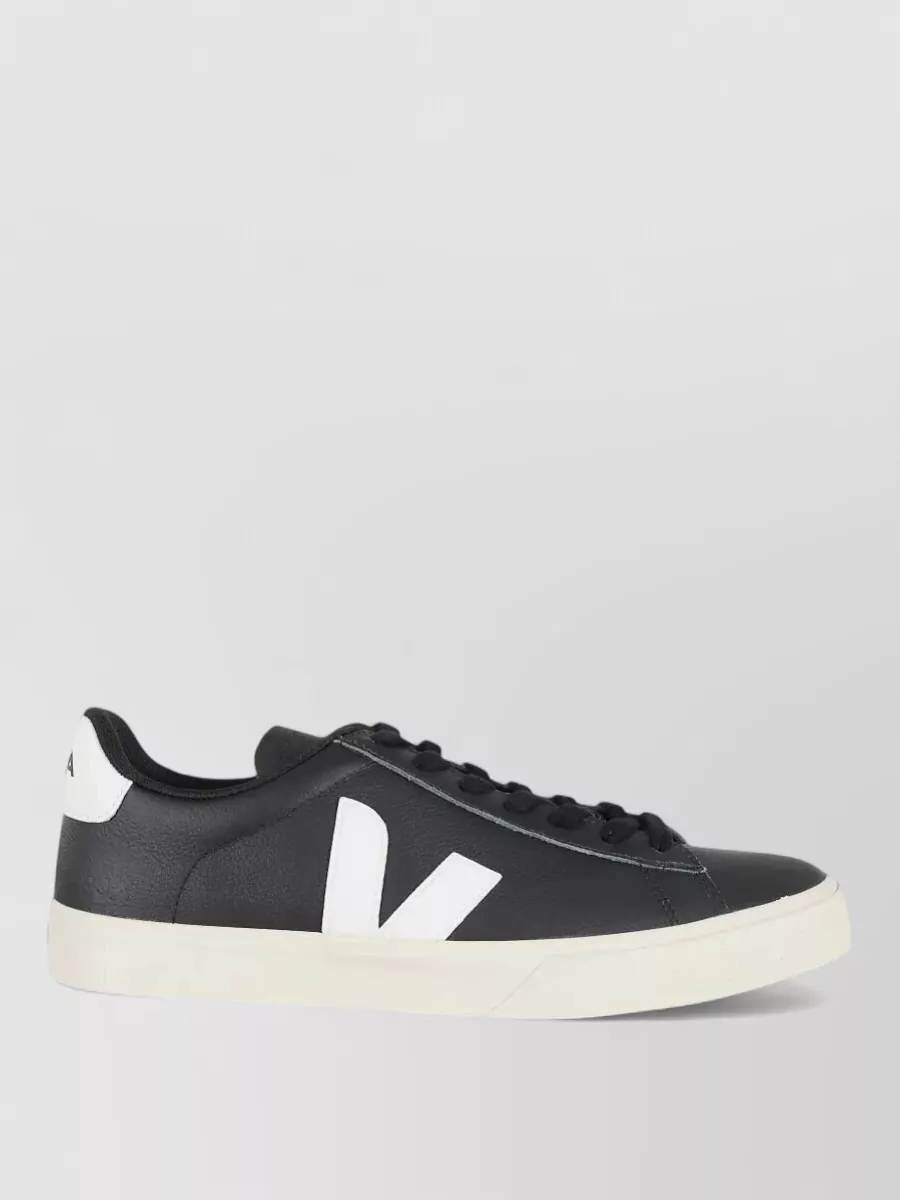 Veja Synthetic Leather Campo Sneakers