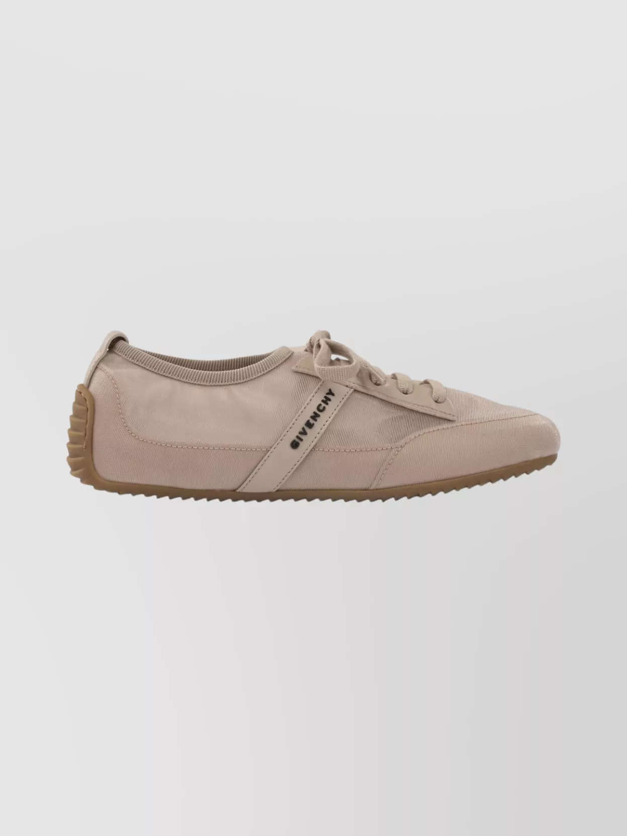 Givenchy Low-Top Sneakers With Textured Rubber Sole