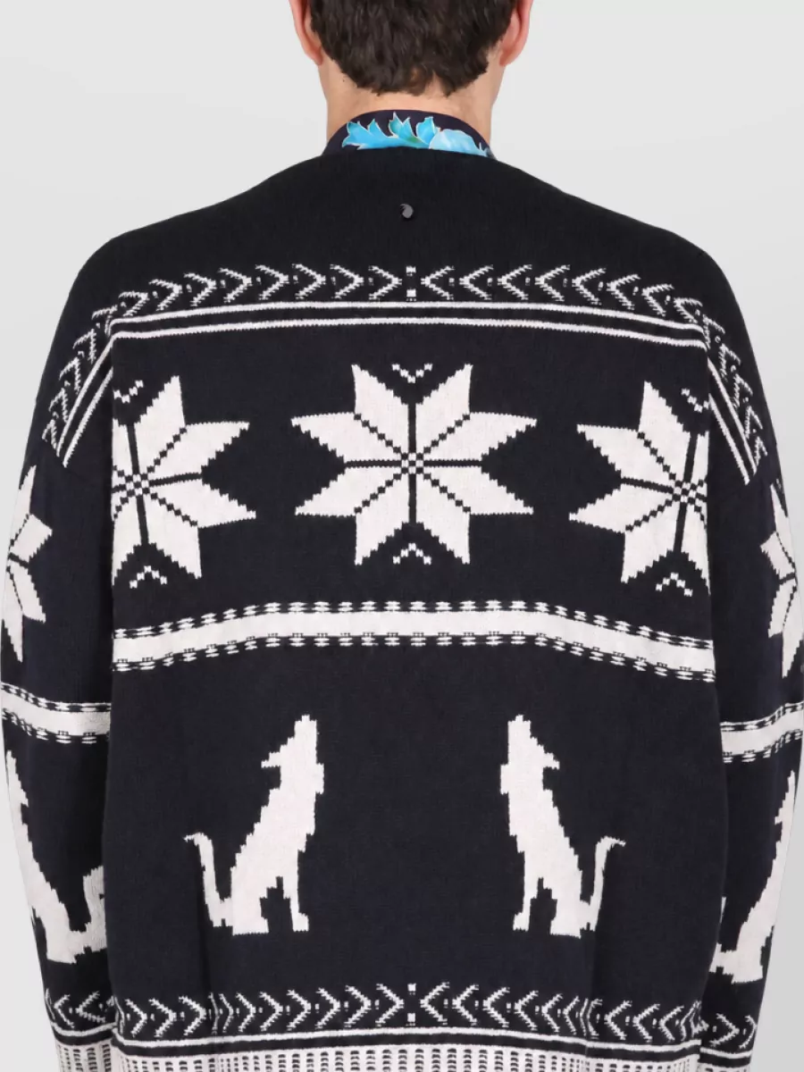 Etro Virgin Wool Jumper