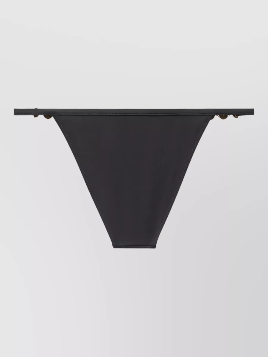 Versace Stretch Bikini Bottoms