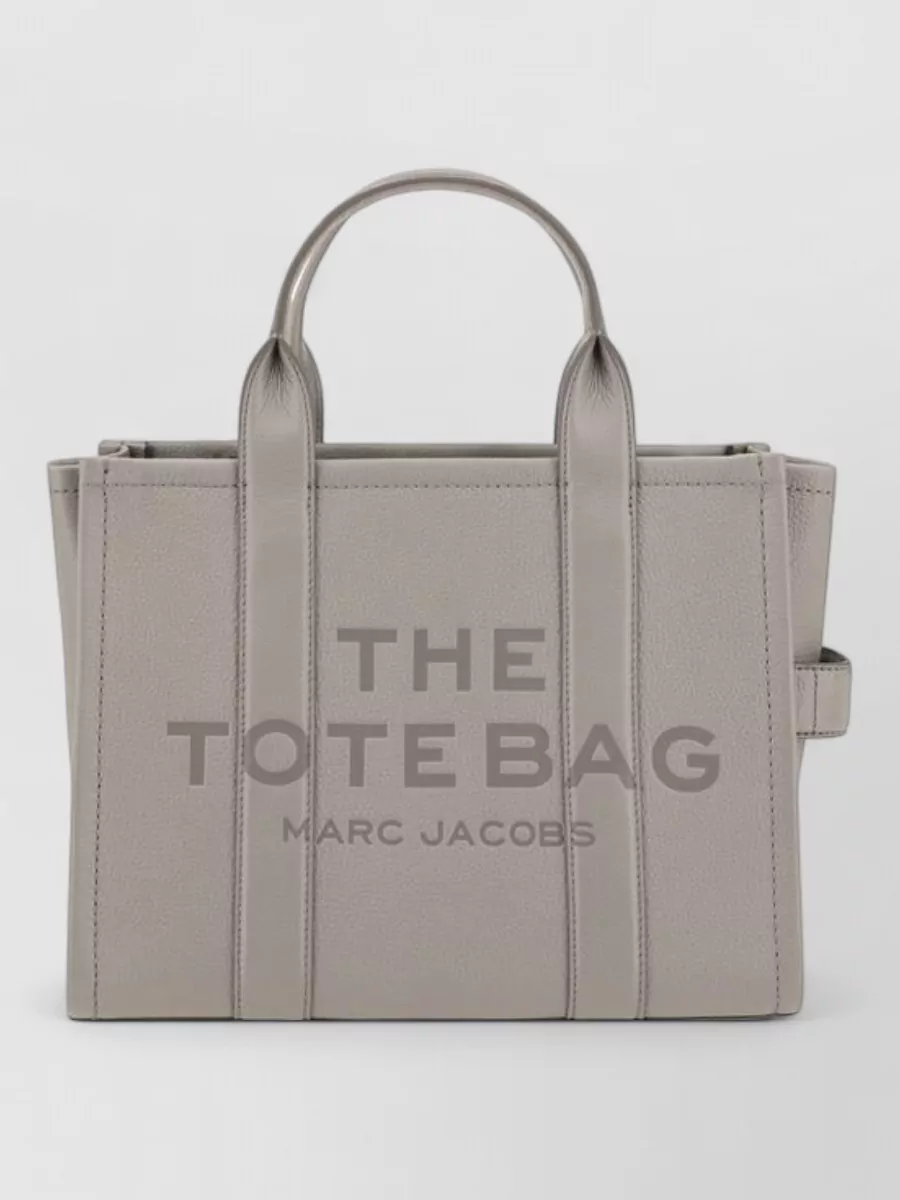 Marc Jacobs The Tote Bag Medium Leather Tote Bag