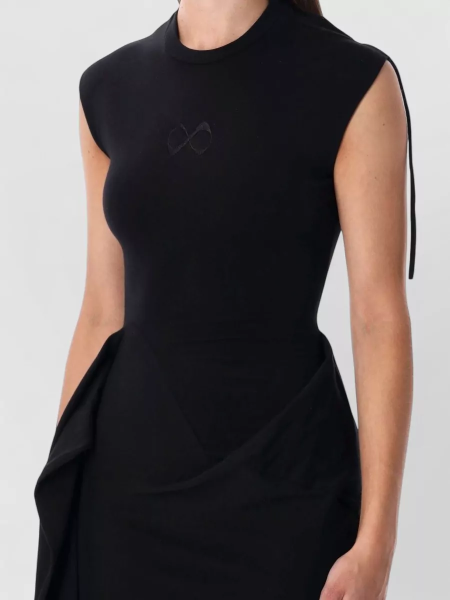 Ottolinger Organic Cotton Maxi Dress