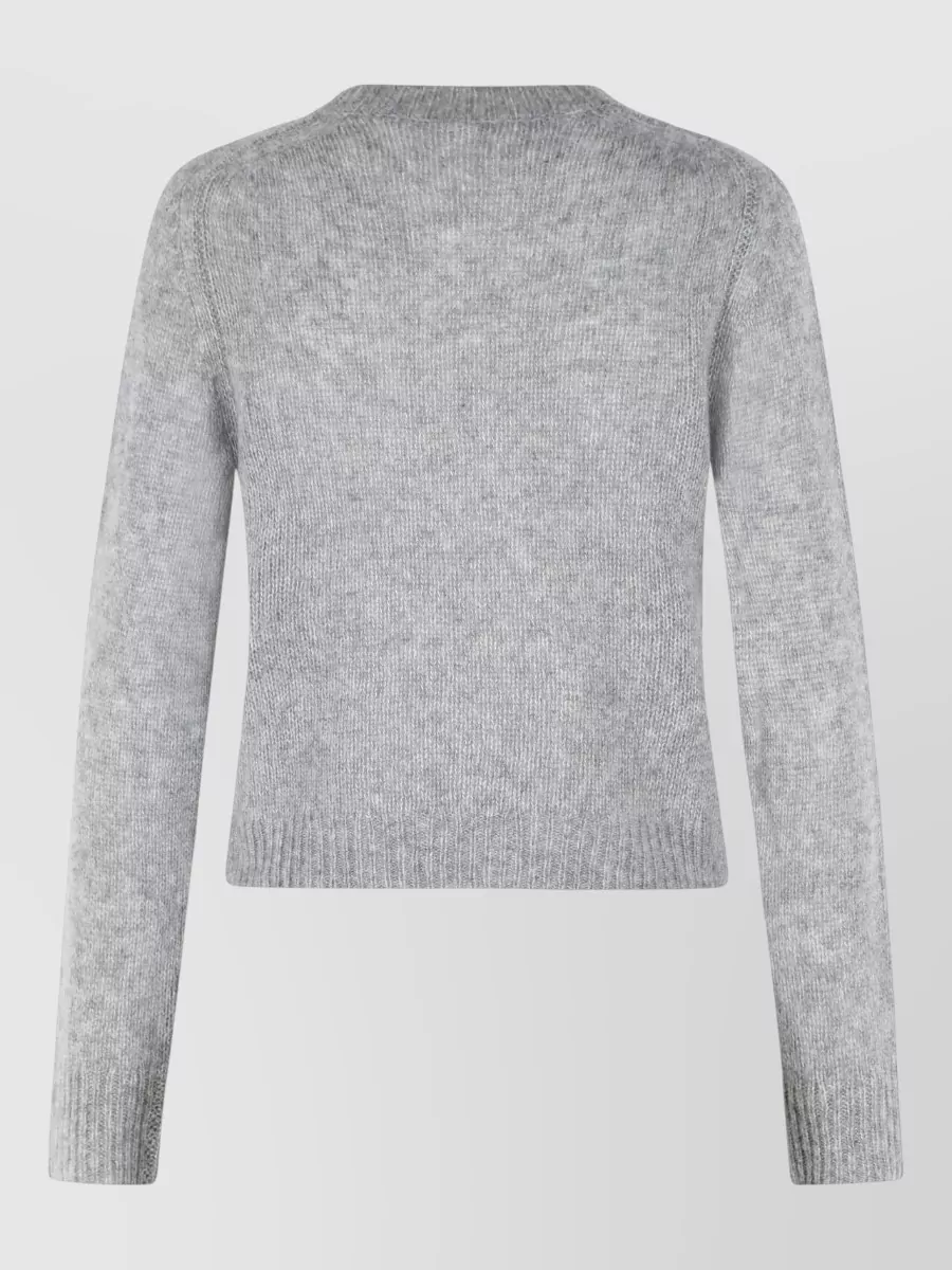 Lisa Yang Cashmere Silk Sweatshirt