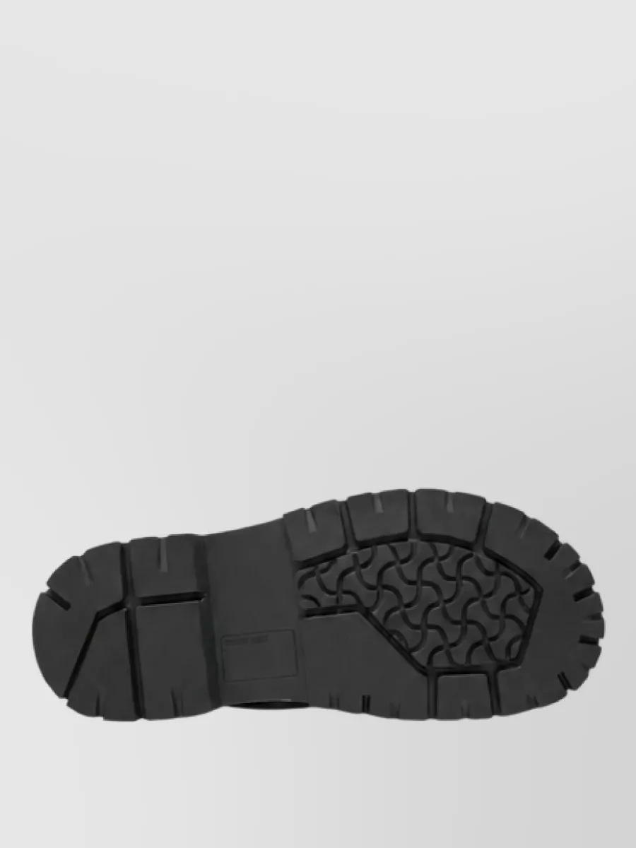 Birkenstock Leather Ankle Boots