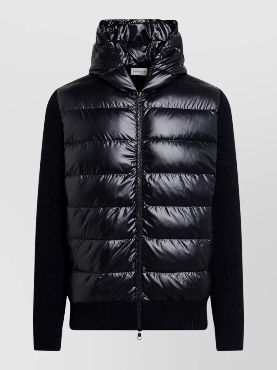 Moncler down puffer jacket