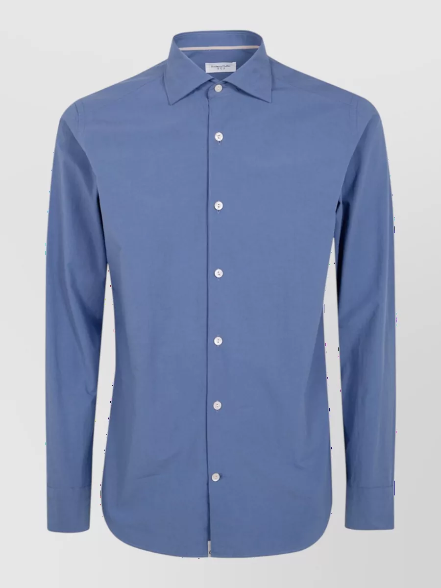 Tintoria Mattei slim-fit shirt
