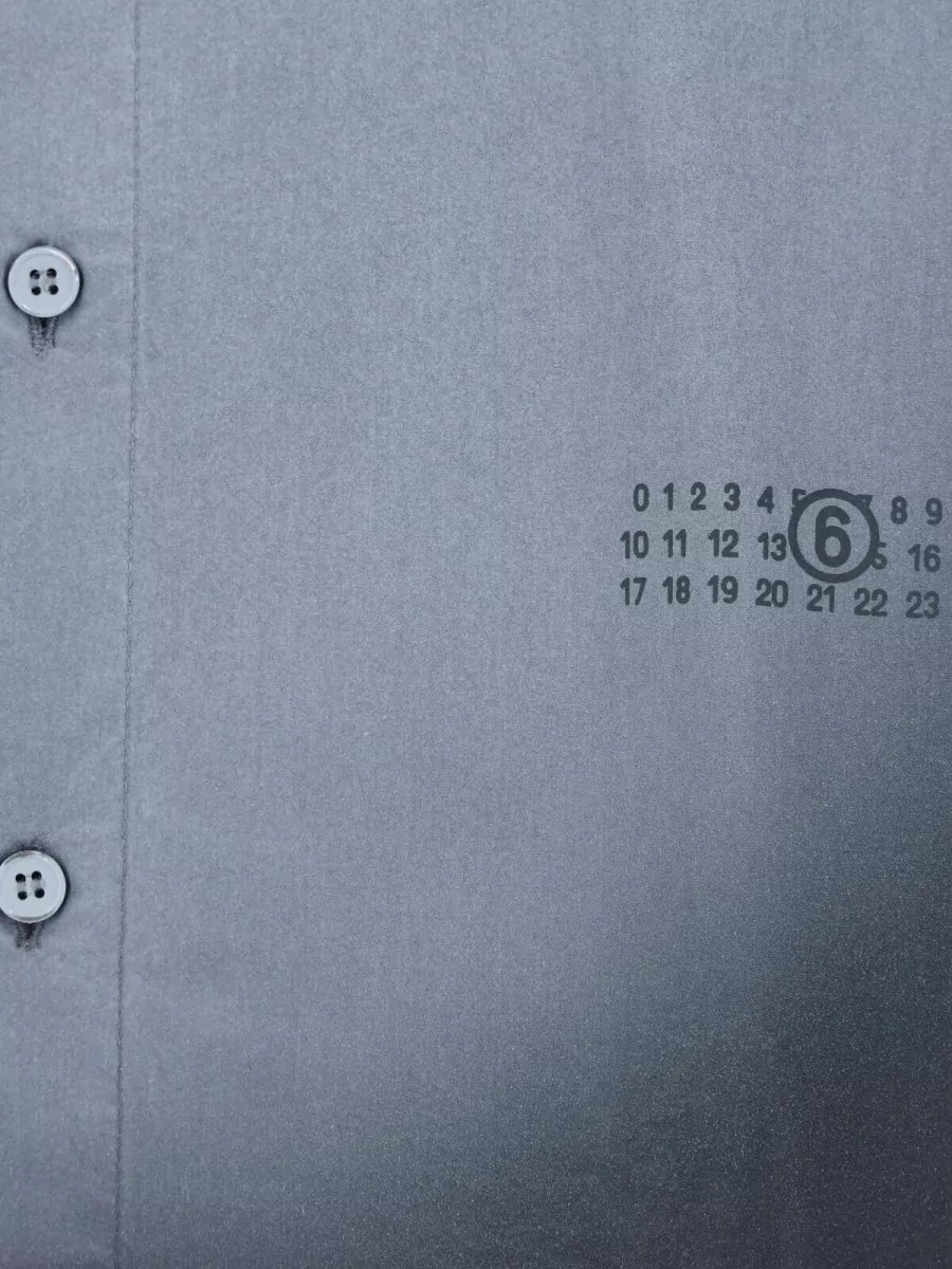 Mm6 Maison Margiela Shirt