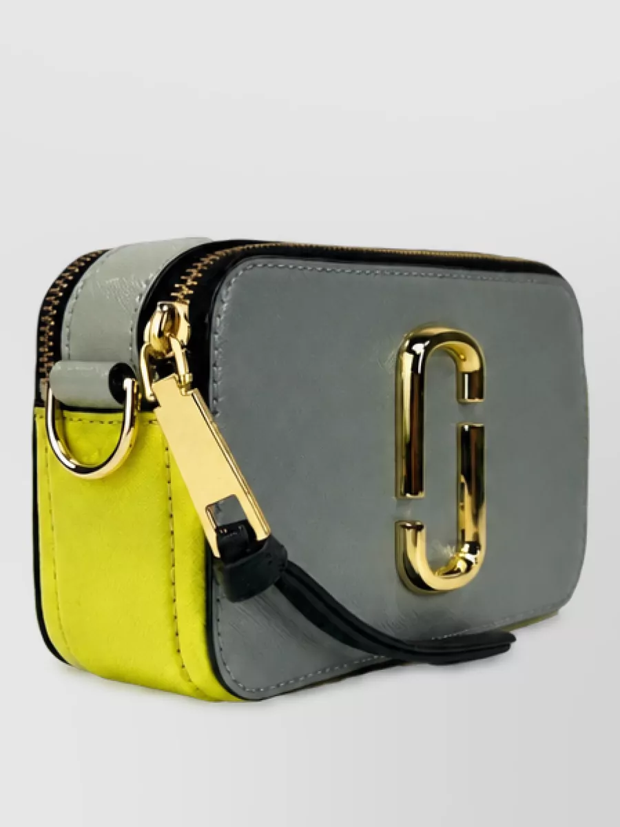 Marc Jacobs The Snapshot Leather Belt Bag