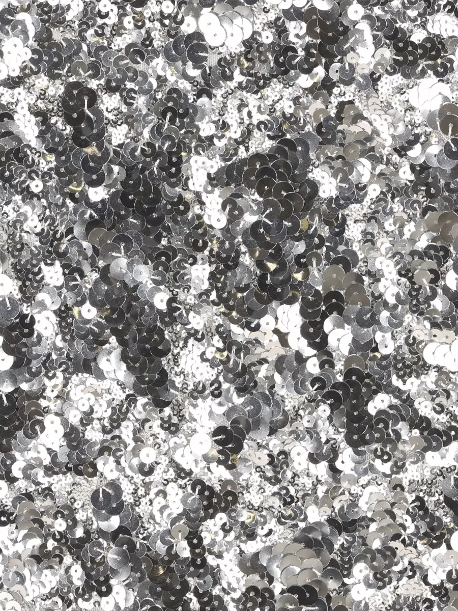 Prada Sequin Midi Skirt