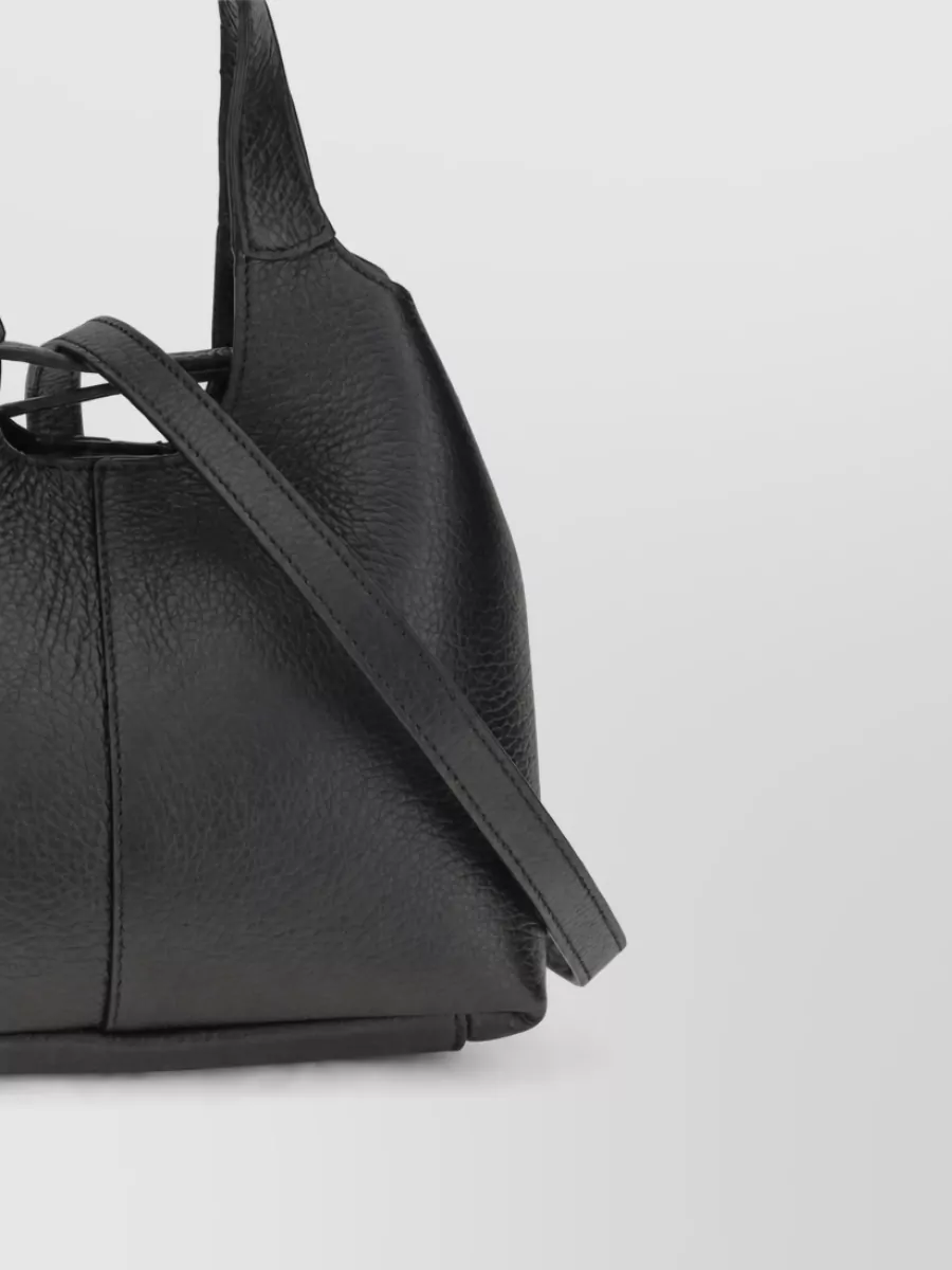 Coccinelle Calf Leather Shoulder Bag