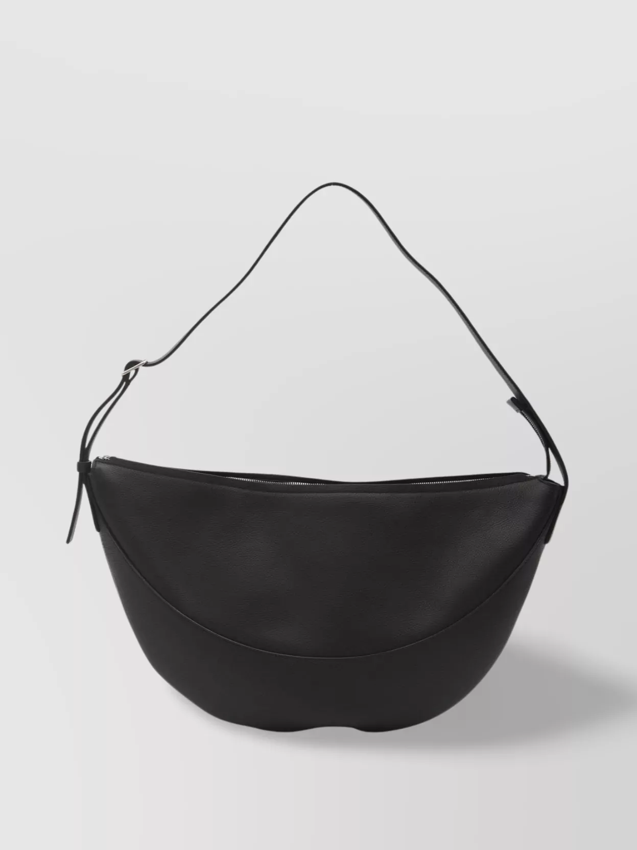 The Row Jouve Leather Cross-body Bag